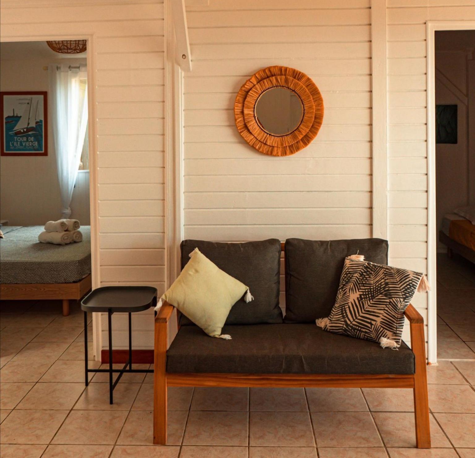 Villa Le Bananier Rouge Trois-Rivières Habitación foto